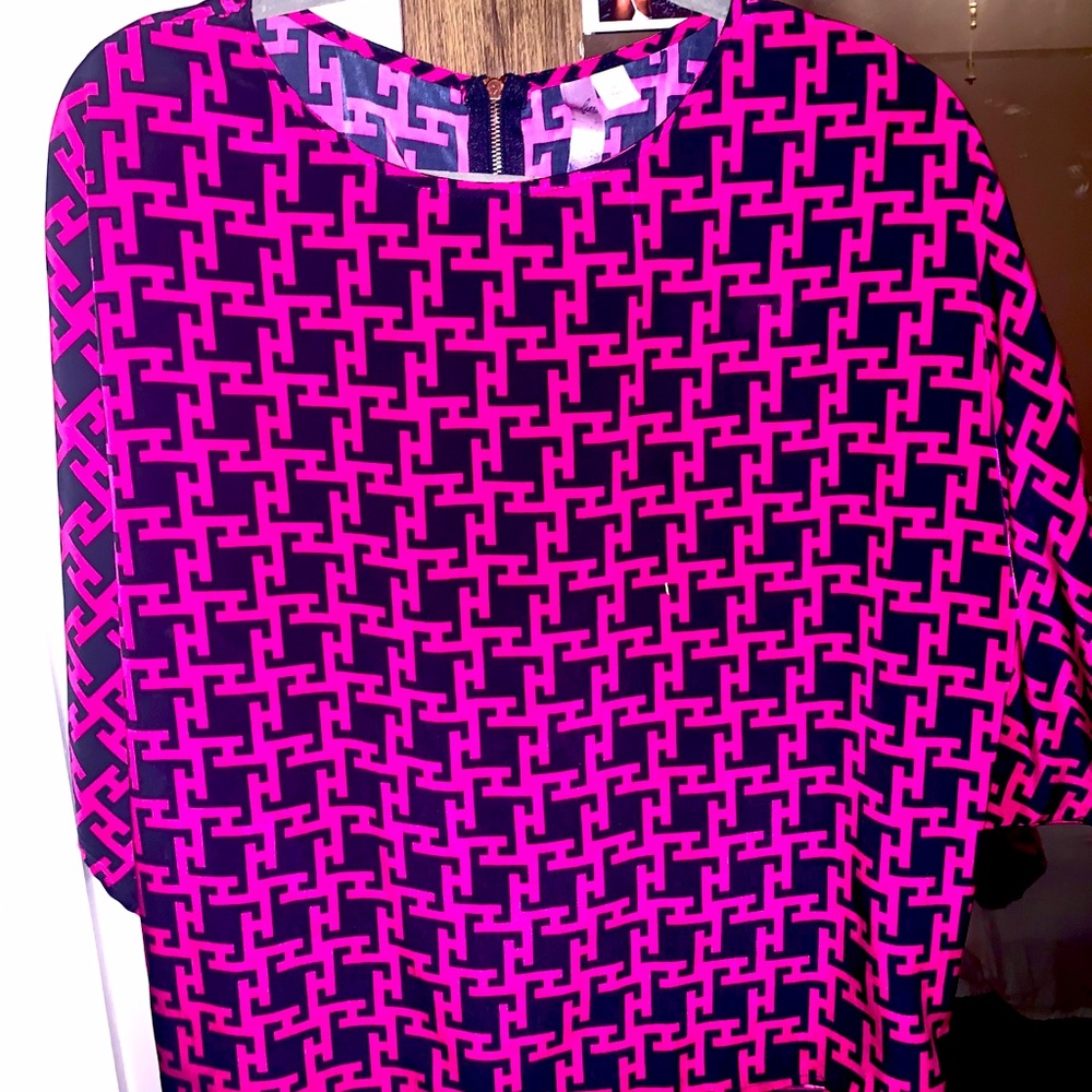 Francesca’s blouse